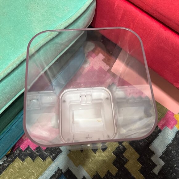 OXO Good Grips® Countertop Cereal Dispenser (Missing Tray)/ White - Picture 5 of 14